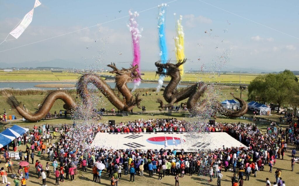 korea festival