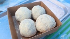 Korean rice cake