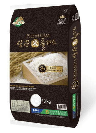 한국 쌀 브랜드 추천 순위