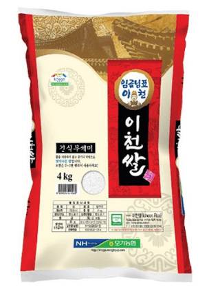 한국 쌀 브랜드 추천 순위
